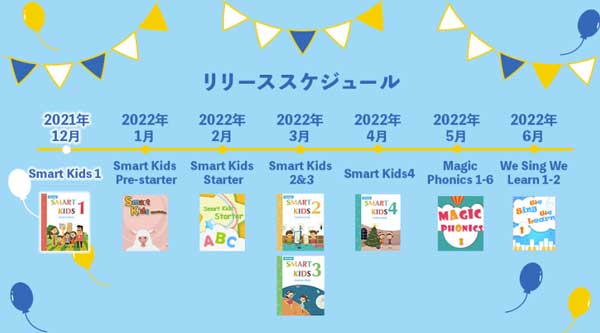 QQキッズの新Smart Kids